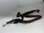 New Professionals Choice Brown Nylon Side Reins #52-1121 HH-15