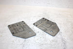1997 Yamaha Vmax Sx 700 Triple Oem Skid Mount Bracket Set 8CR-21950-06-00 SY10