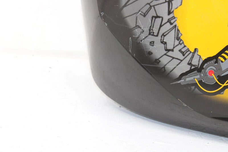 2007 Ski-doo Mxz 1000 Oem Left Side Panel (Black) 517303359 SS92