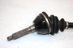 04 Polaris Atp 330 4x4 Oem Front Drive Shaft (Torn Boot) 1380218 AP23