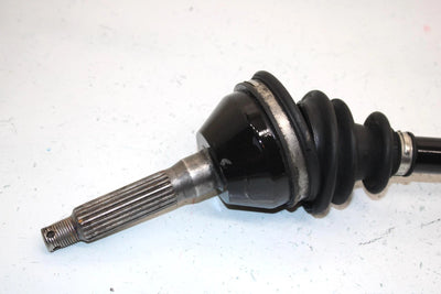 04 Polaris Atp 330 4x4 Oem Front Drive Shaft (Torn Boot) 1380218 AP23