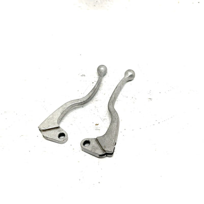 85-87 Polaris Trail Boss 250R OEM Handlebar Brake Lever Set 2050004 AP196