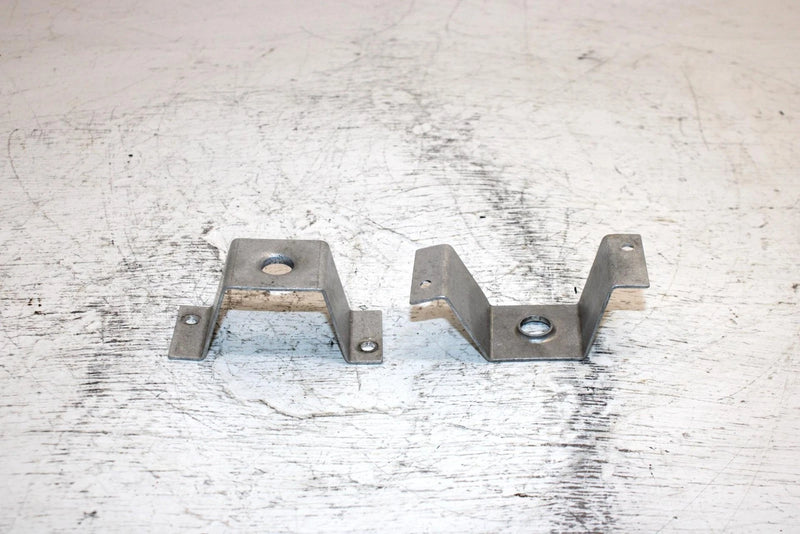 1996 Polaris 500 Oem Oil Tank Bracket Pair 5241334 SP12