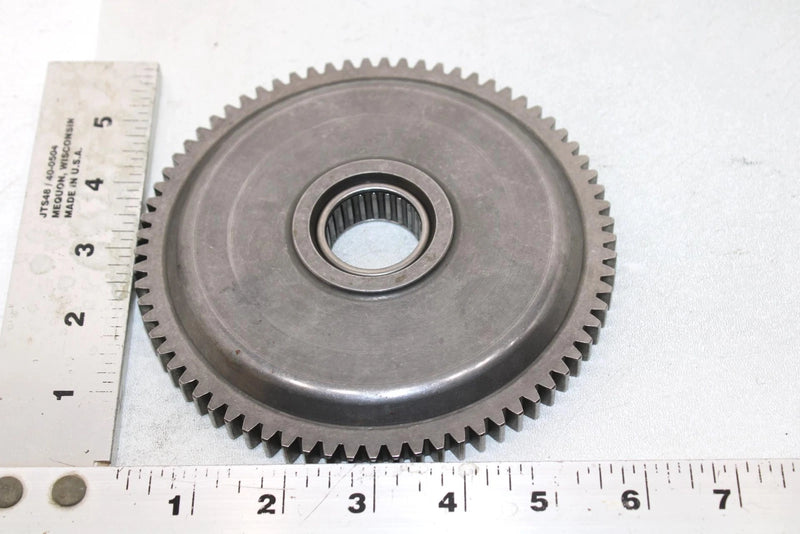 2003 Suzuki Lt-f400f Oem Starter Clutch Gear 12600-38851 AS23
