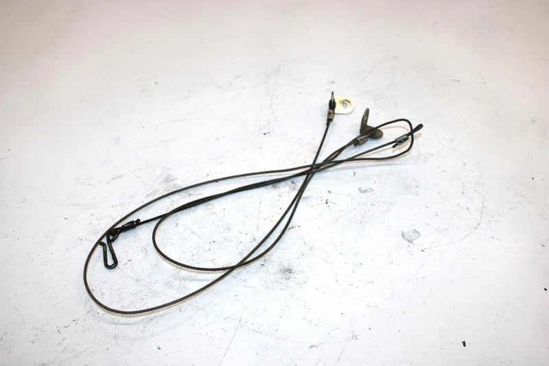 93 Yamaha Exciter Ii Oem Hood Cable 88R-77118-00-00 SY80