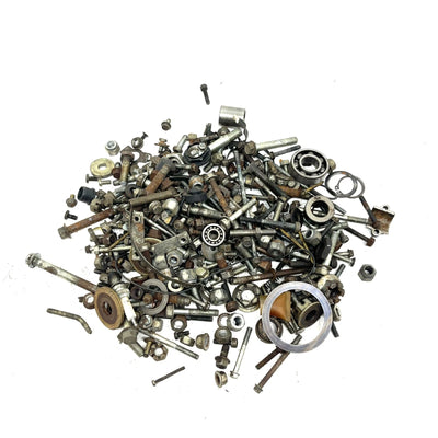 1994 Yamaha Kodiak 400 4x4 OEM Nut Bolt Spacer Hardware Kit AY61