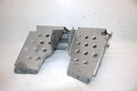 2000 Ski-doo Mxz 600 Oem Footrest Set 518319722 518319723 SS15