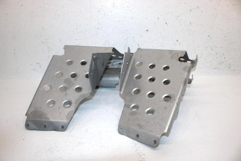 2000 Ski-doo Mxz 600 Oem Footrest Set 518319722 518319723 SS15
