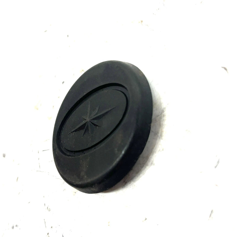 06-09 Polaris Ranger 700 6x6 EFI OEM Steering Wheel Cap 5436536 XP7
