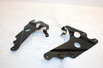2001 Ski-doo Mxz 600 Oem Footrest Support Set 518321305 518321307 SS4