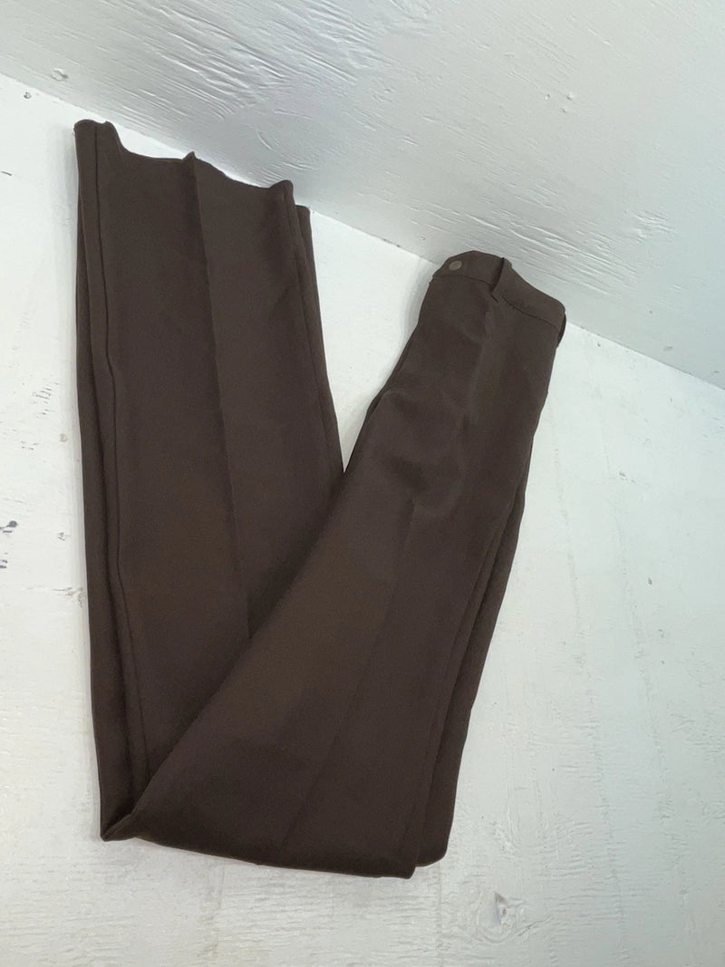 New Vintage Brown Dickson Jenkins Polyester Pants 3A-36