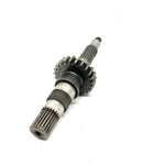 93-99 Kawasaki Bayou 400 KLF400B 4x4 OEM 23T Front Bevel Shaft 13107-1323 AK32