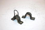 1988 Yamaha Phazer Oem Handlebar Mount Set 84M-23868-00-00 84M-23872-00-00 SY26