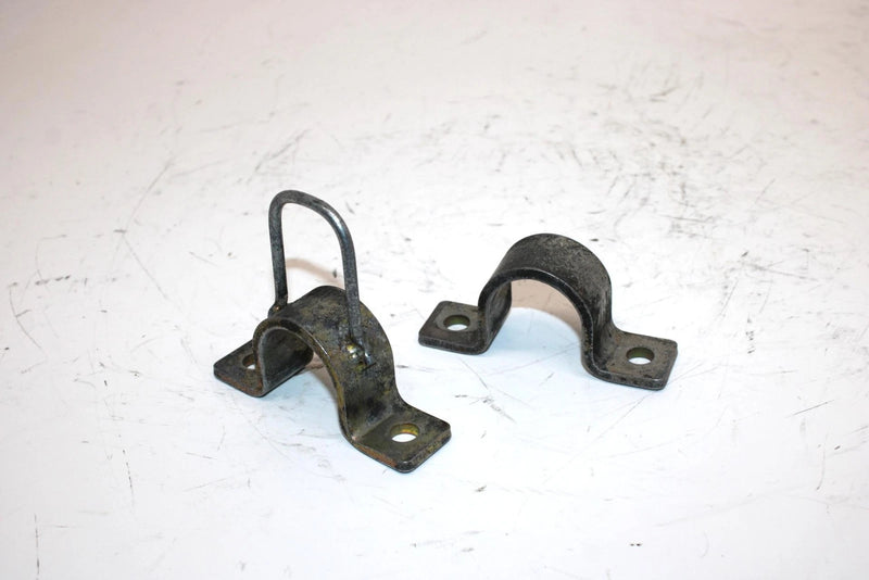 1988 Yamaha Phazer Oem Handlebar Mount Set 84M-23868-00-00 84M-23872-00-00 SY26