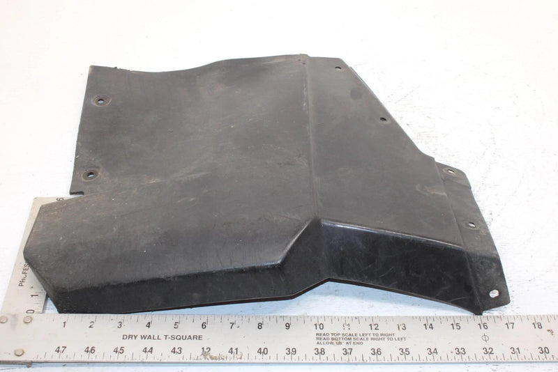 1998 Yamaha  Grizzly Oem Left Rear Lower Mud Flap 4WV-Y216M-00-00 AY49