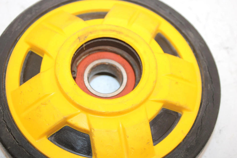 07 Ski-dooMxz 800Blizzard HoPTek Oem 141WheelW/Pattern Assy Yellow 503191312 SS5
