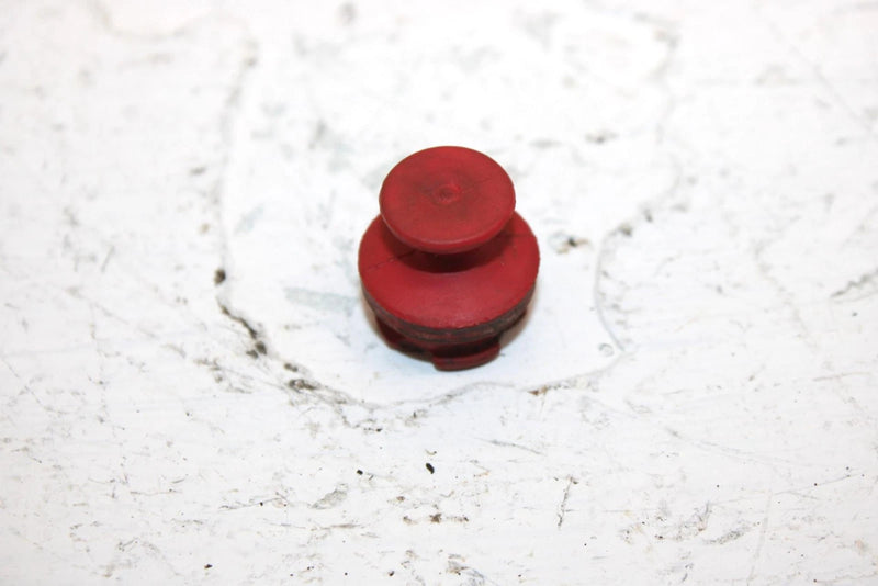 01 Honda Trx 500 Faa Fourtrax Forman Oem Adjusting Hole Plug 44602-HM5-A10 AH56
