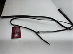 New Brown Leather Miller Standing Martingale BB-41