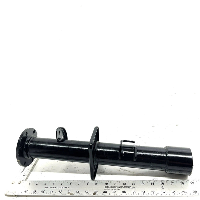 2002 Bombardier Quest 500 OEM Rear Left  Axle Tube (Long) 705500182 AB14