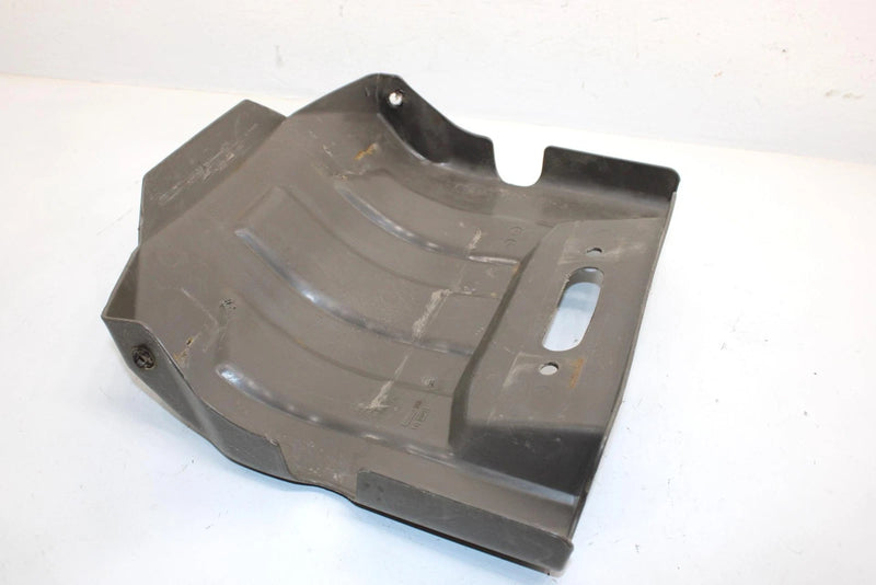 03 Bombardier Quest 650 Oem Front Belly Pan 705000601 AB1