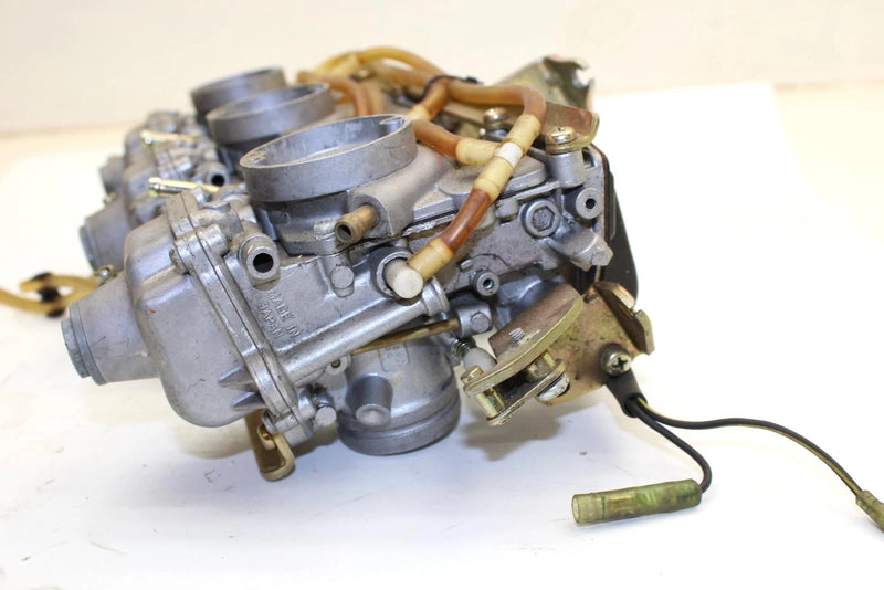 2002 Yamaha Sx600r Oem Carbs Carburetor 8DG-14100-00-00 SY86