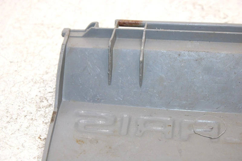1991 Polaris Trail Boss 350l Oem Tool box Cover 5430769-1017 AP172