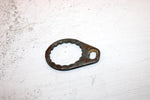 09 Polaris Trail Boss 330 Oem Rear Swingarm Pivot Bolt Lock Bracket5247488 AP181