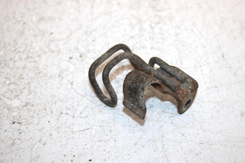 1997 Suzuki King Quad 300 4x4 Oem Lower Brake Line Clamp 59270-39D00 AS11