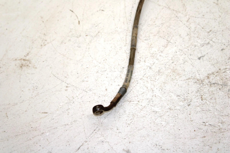 2004 Bombardier Out Lander Oem Rear Brake Hose 705600373 AB12