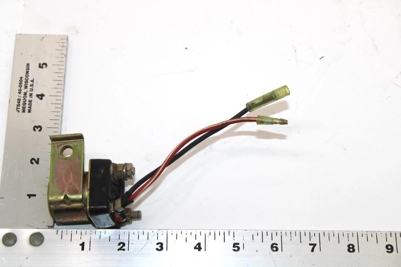 1989 Yamaha Ovation Deluxe Oem Starter Relay 8J9-81940-10-00 SY69