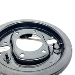 1992 Yamaha Big Bear 350 OEM Right Brake Backing Plate 3HN-27208-00-00 AY53