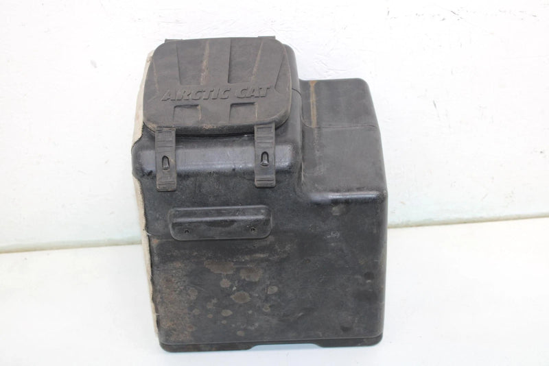 03 Arctic Cat 500 Fis Automatic  Oem Storage Box 0506-797 AA19