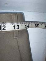 New Vintage Beige Mesquite Polyester Pants #5515 SS-46