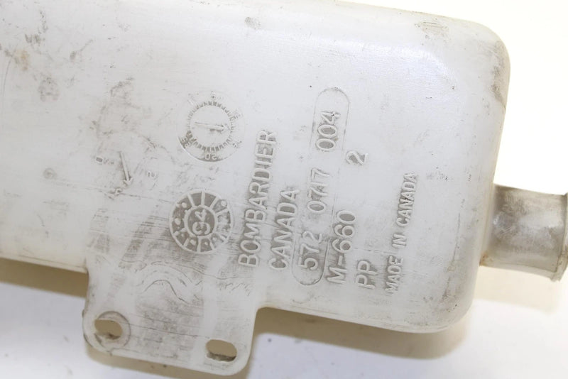 1996 Ski-doo Formula Iii 600 Oem Coolant Tank 572071700 B316