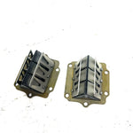 1995 Polaris SLX 780 OEM Reed Valve Pair 3084147 JP43