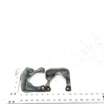 09-13 Honda Big Red 700 MUV700 OEM Front Brake Guard Set  51326-HL1-A00 XH0