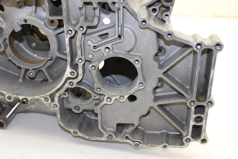 1999 Kawasaki Bayou 300 Oem Engine Crankcase Block 14001-5325 AK10