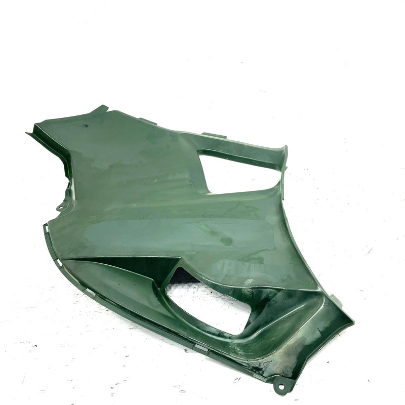 2012 Yamaha Grizzly 550 YFM550 4x4 OEM Left Side Panel 1HP-F1711-00-00 AY65