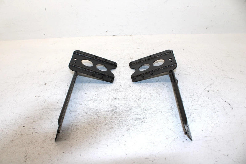 1996 Ski-doo Formula Ss Oem Rear Skid Mount Set 518312926 SS7