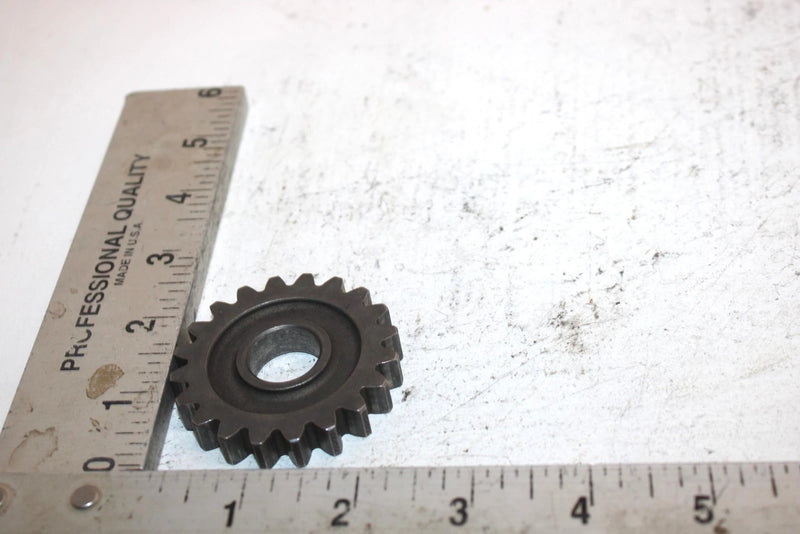 1987 Honda Fourtrax 350 A Oem 20T Kick Start Gear 28221-HA5-000 AH39