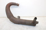 1995 Polaris 500 Oem Exhaust Pipe Muffler 1260607-029 SP177