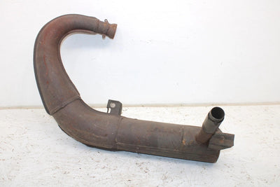 1995 Polaris 500 Oem Exhaust Pipe Muffler 1260607-029 SP177