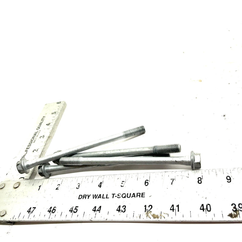 05 Kawasaki Brute Force 650 4x4 OEM Cylinder Head Bolt Set Of 4 92151-1917 AK34