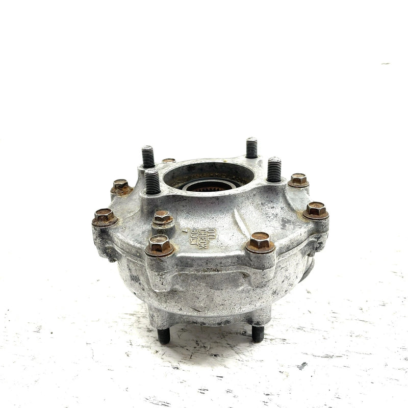07-13 Honda Rancher 420 OEM Rear Diff Gearcase 41300-HP5-600 AH21