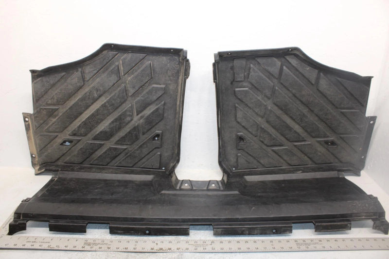 2015 Polaris Ranger 570 Eps Oem Floor Panel 5439109-070 XP5.1