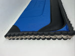 New Billy Cook Blue Wool Square Saddle Pad 31x31 #122661 Pad-12