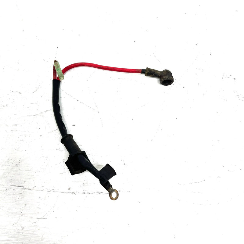 85-89 Yamaha Moto 4 OEM Positive Battery Cable 29U-82115-00-00 AY66