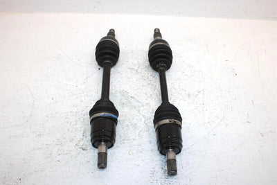 2019 Honda Trx500fe2ac Oem Front Axle Set 44350-HR4-A22 44250-HR4-A22 AH12