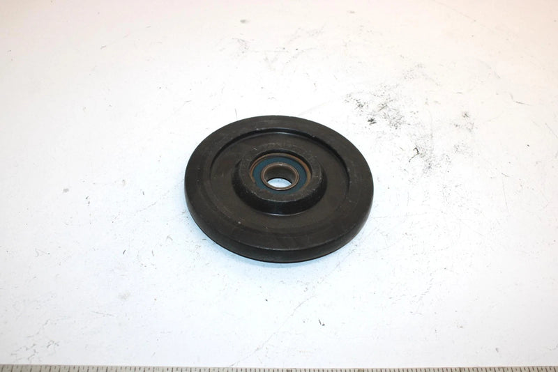 97 Polaris Xcr 600 Se Oem Silver Idler Wheel 1594056-070 SP18