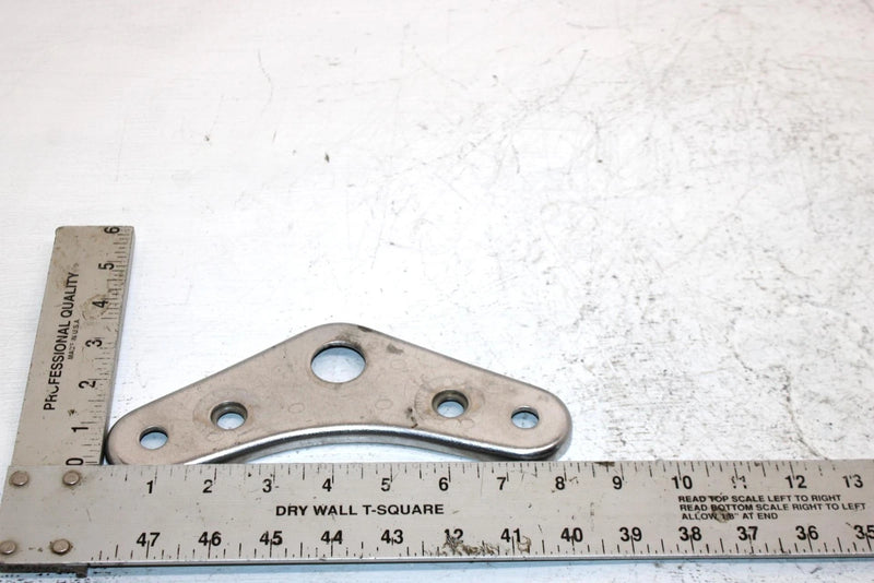 1982 Honda Atc110 Oem Upper Tripple Tree 53231-943-010 AH65